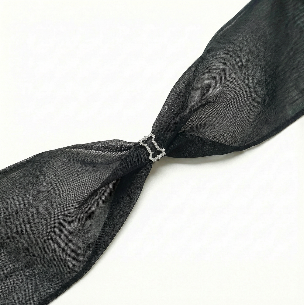 Enishi / Breath of Silk (18K/WG)