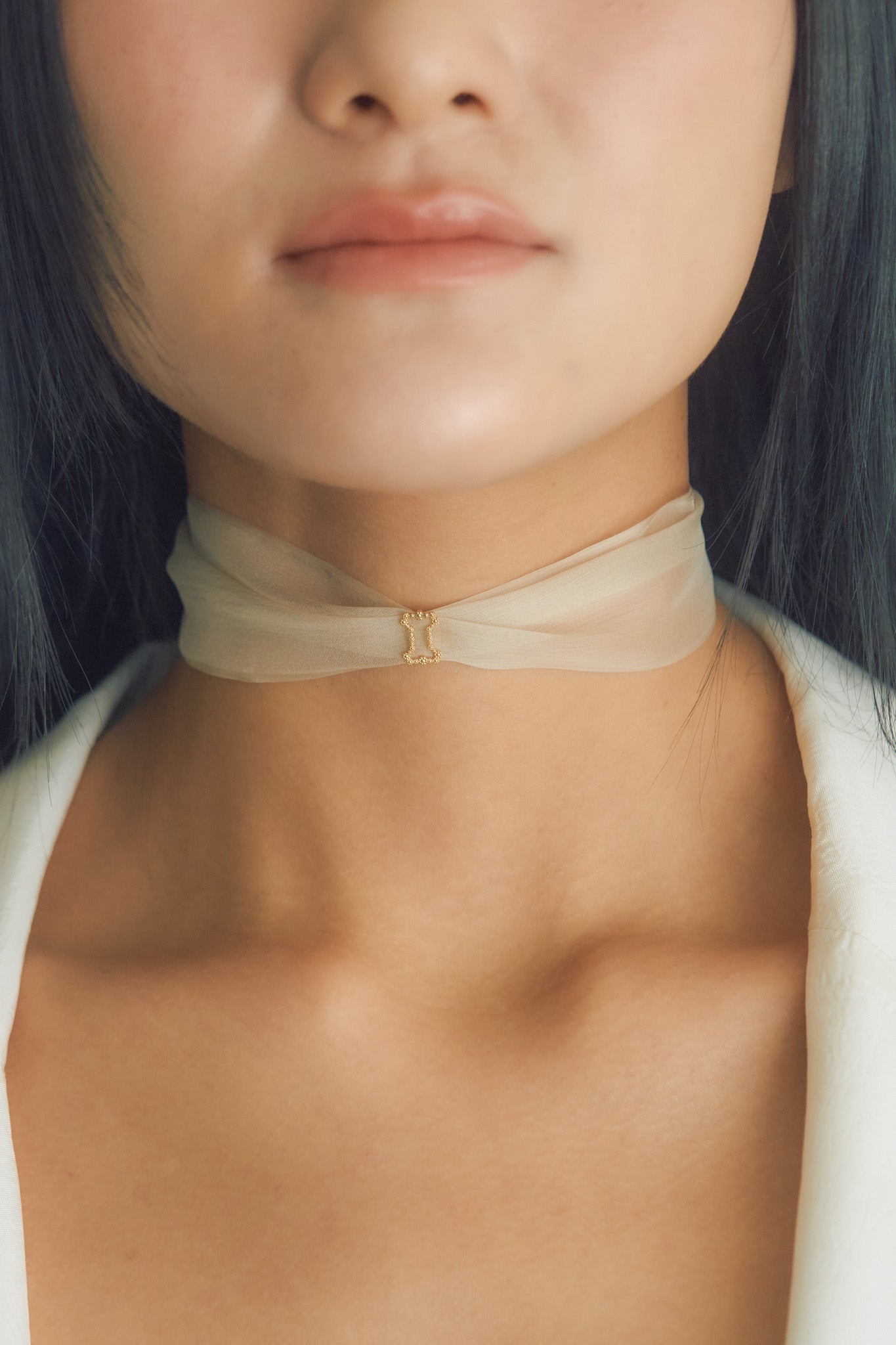 Enishi / Breath of Silk (18K/YG)