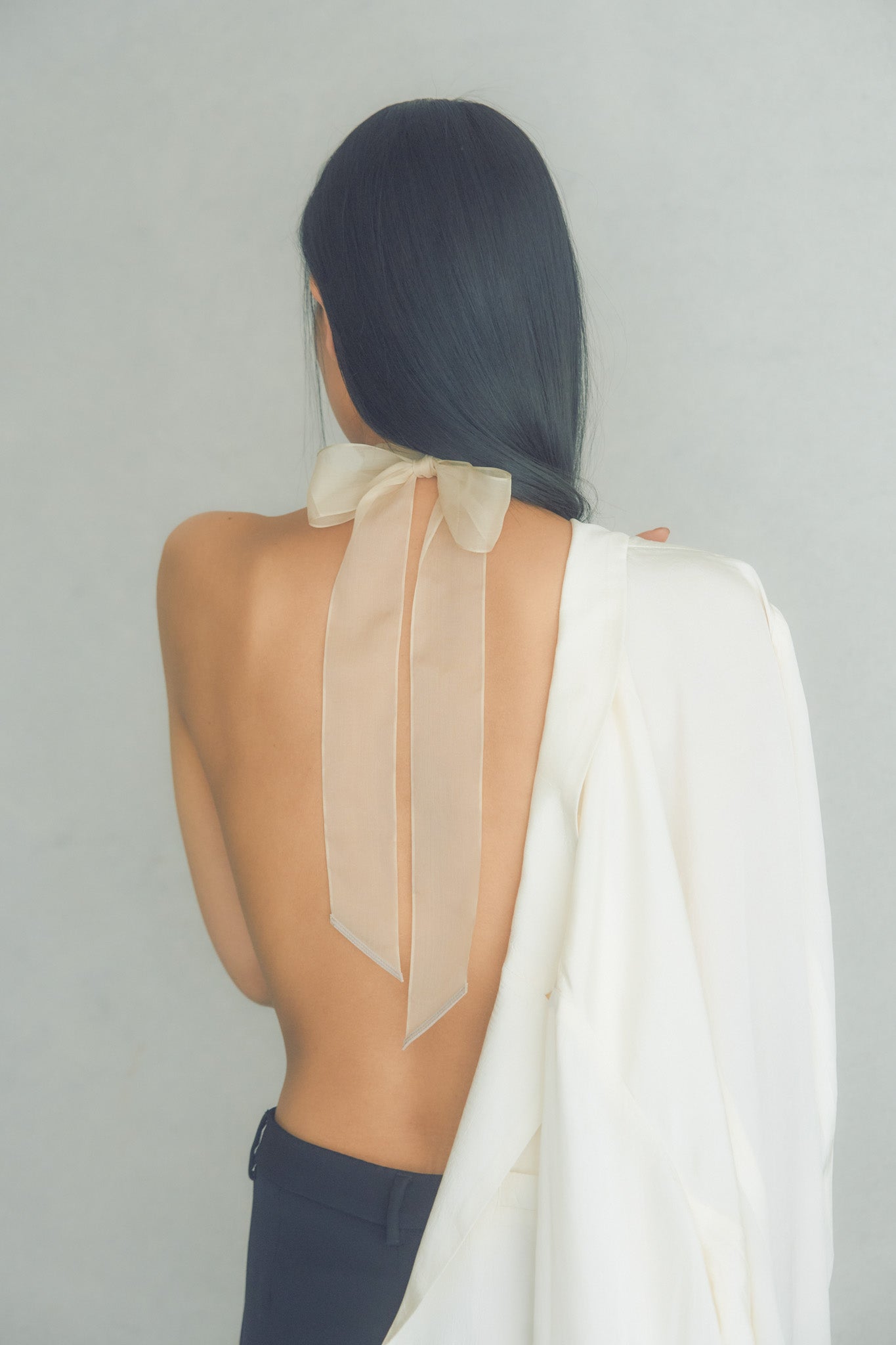 Enishi / Breath of Silk (18K/WG)