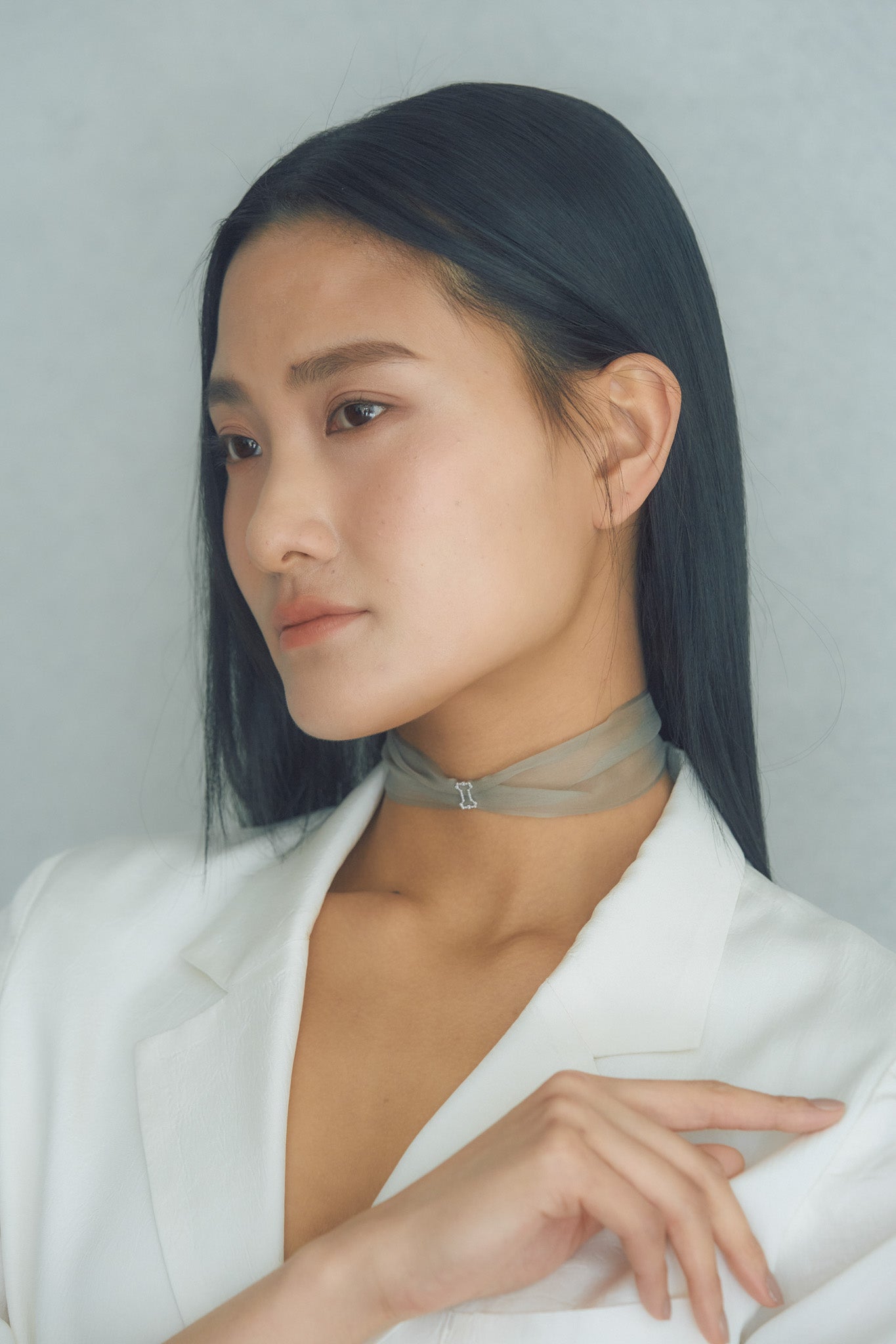 Enishi / Breath of Silk (18K/WG)