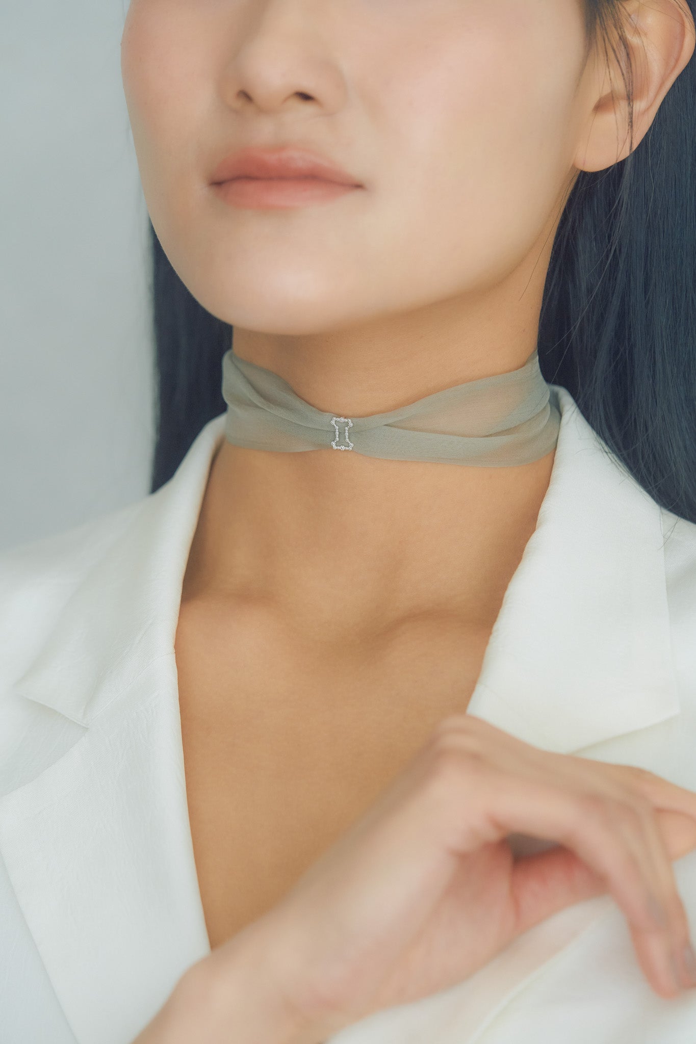 Enishi / Breath of Silk (18K/WG)