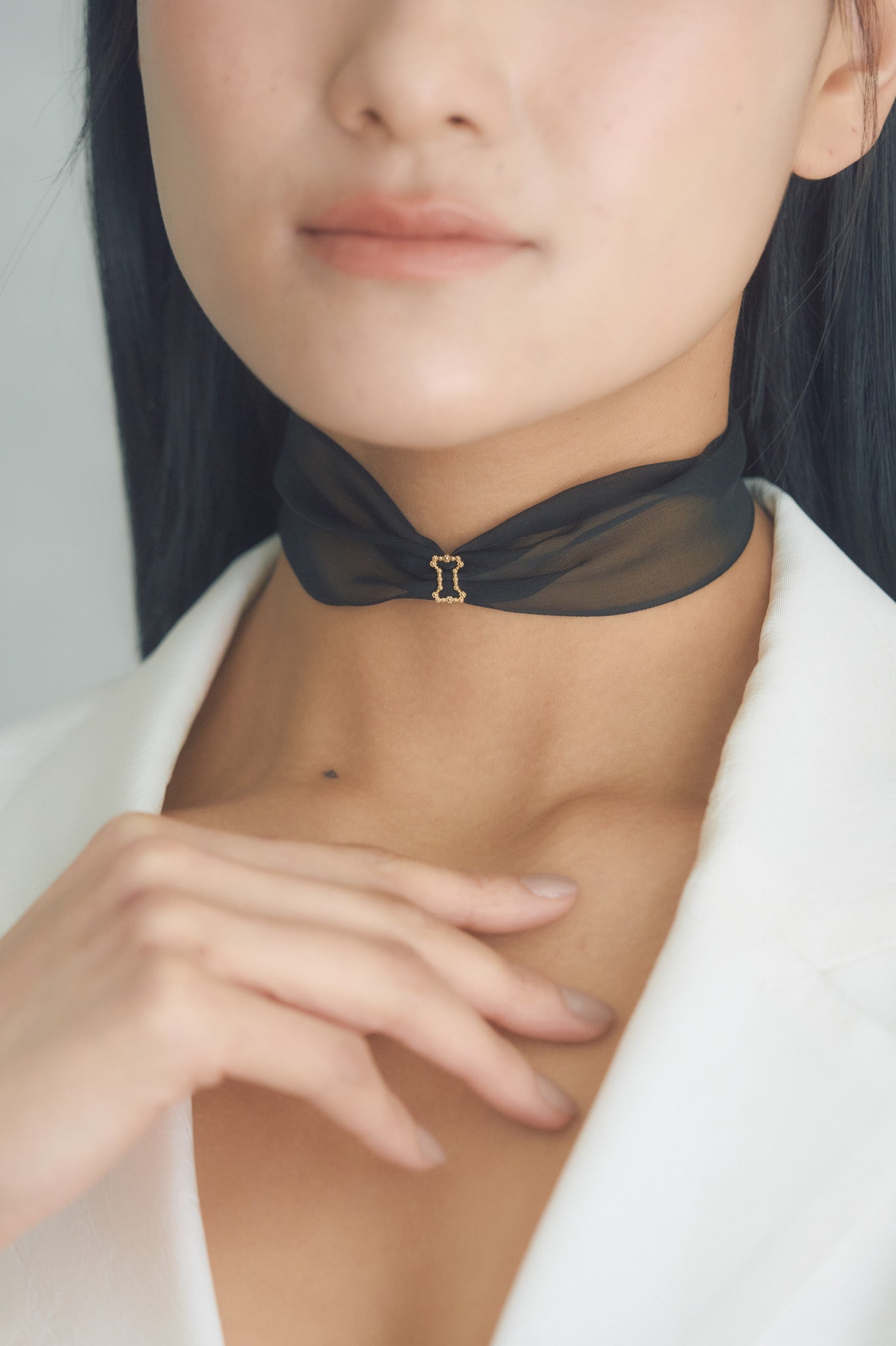 Enishi / Breath of Silk (18K/YG)