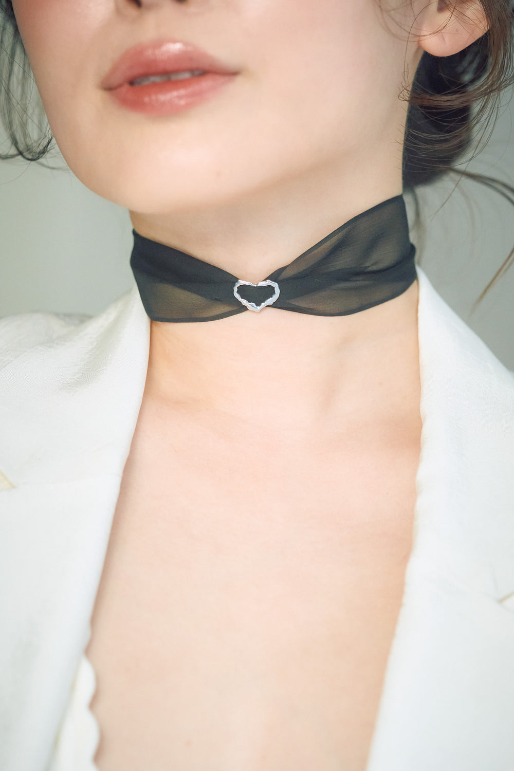 Haoto / Breath of Silk (18K/WG)
