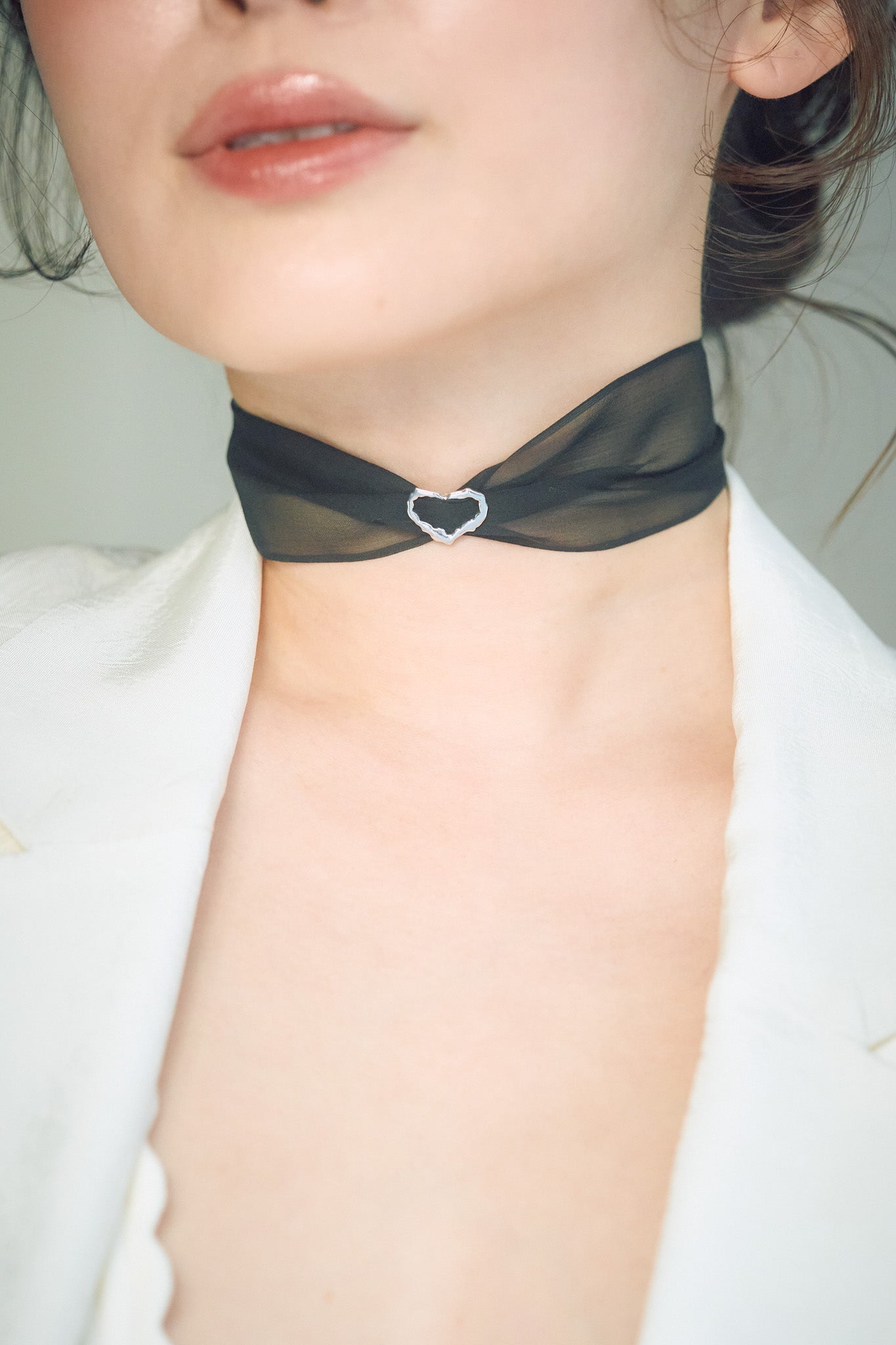 Haoto / Breath of Silk (18K/WG)