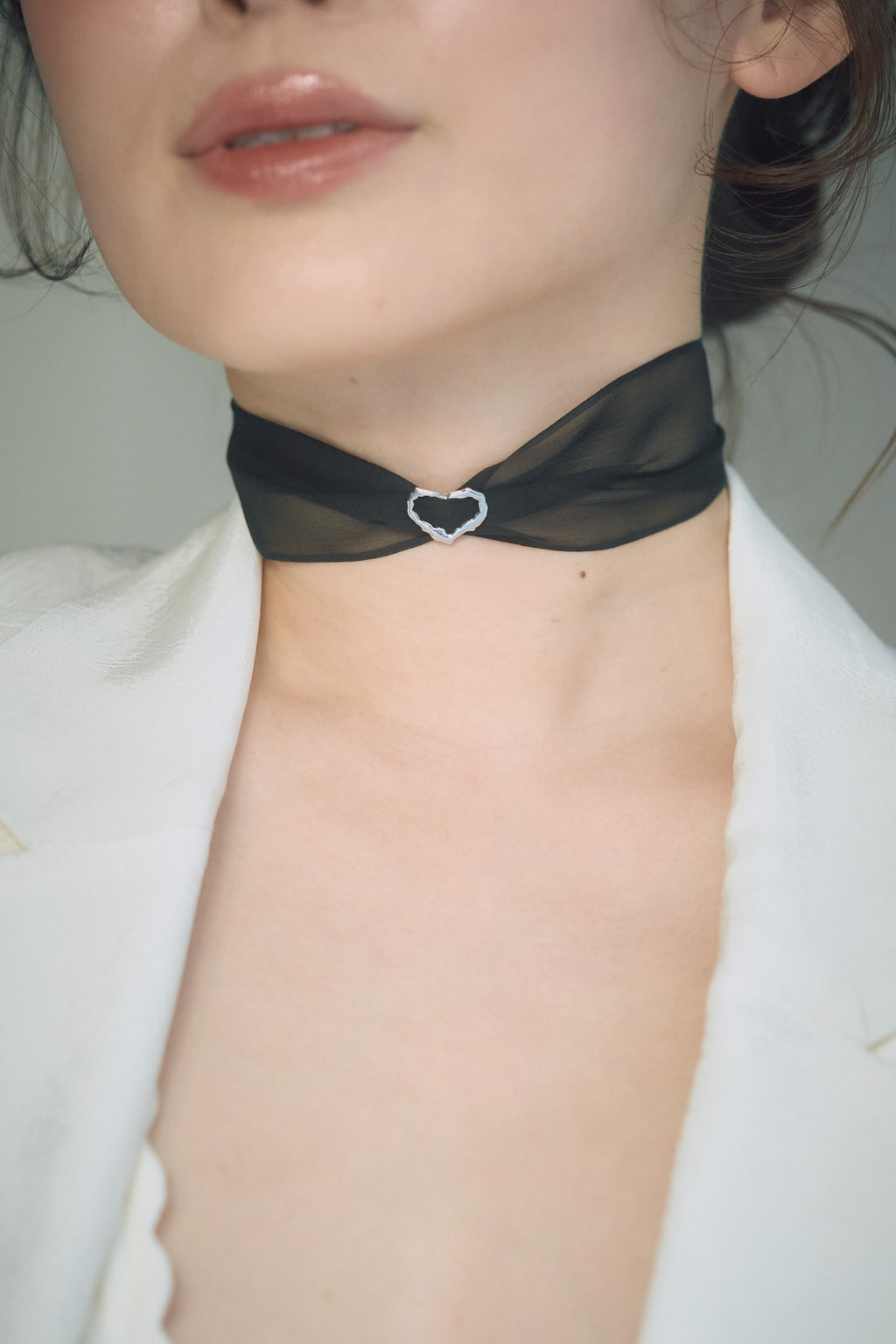 Haoto / Breath of Silk (18K/WG)