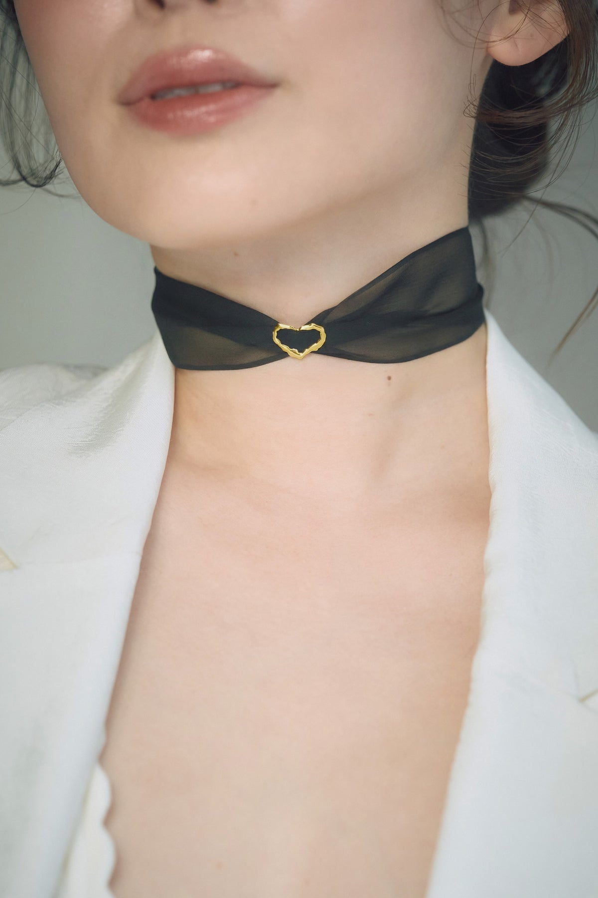 Haoto / Breath of Silk (18K/YG)