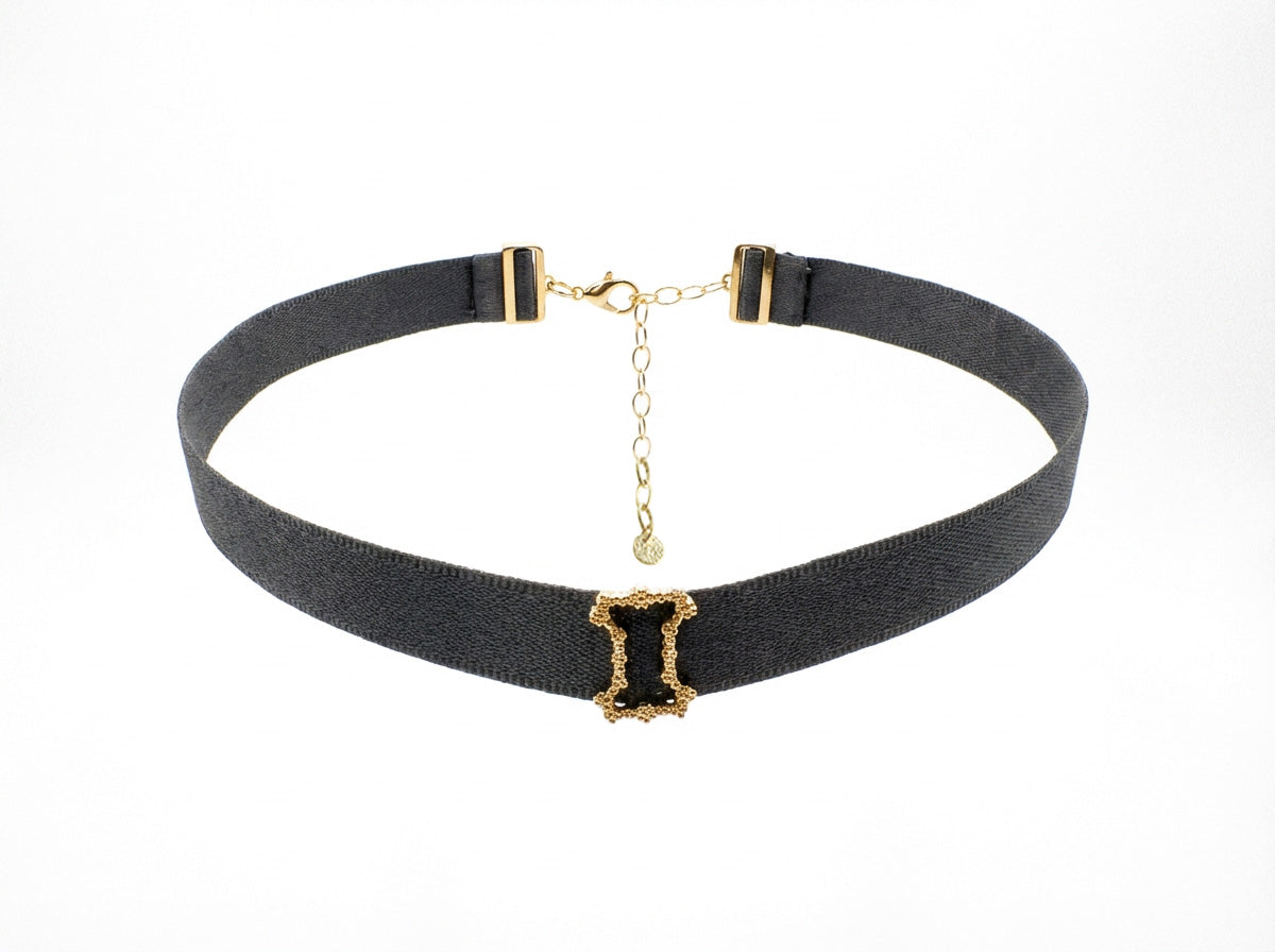 Enishi - Grace of the Queen (Yellow Gold)